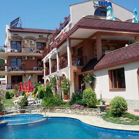 Byala Perla Family Hotel ภายนอก รูปภาพ