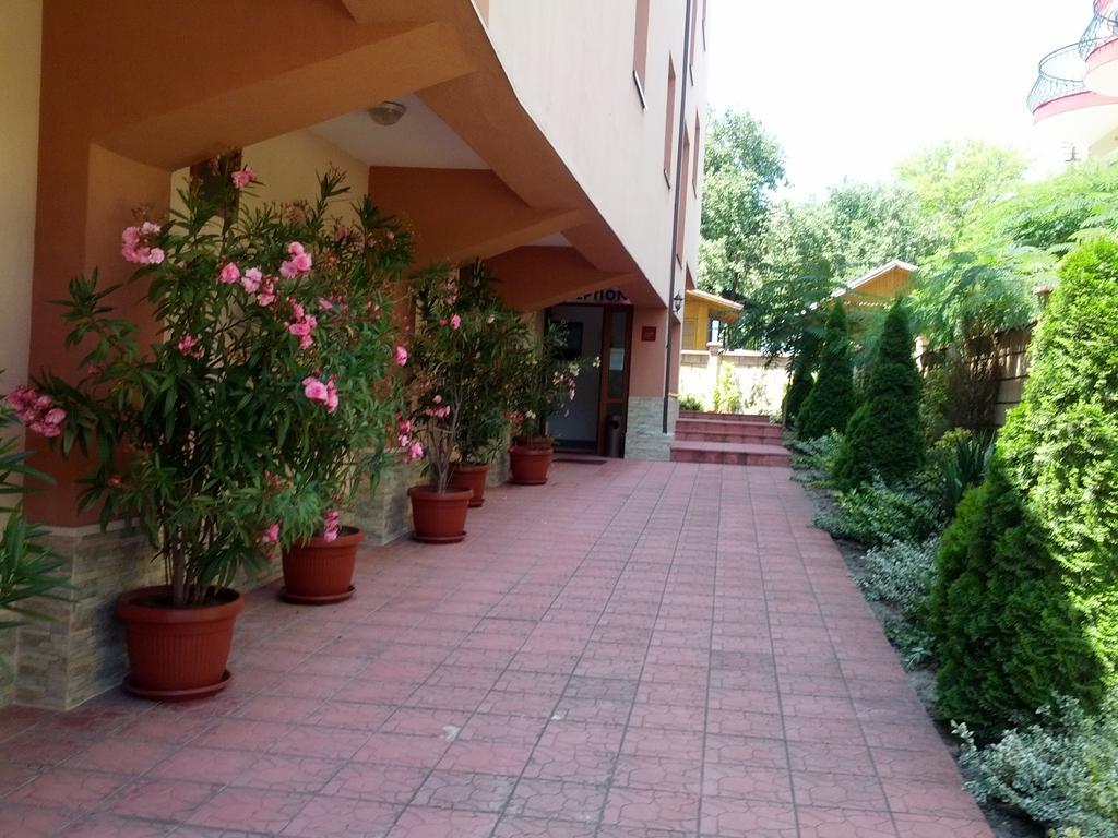 Byala Perla Family Hotel ภายนอก รูปภาพ